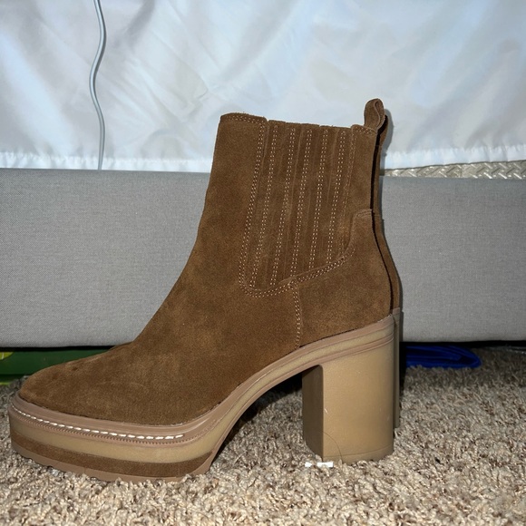 steve madden boots - Picture 2 of 4
